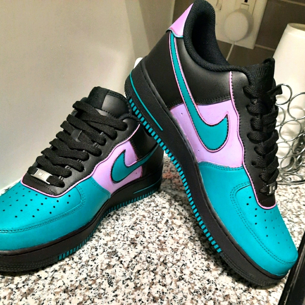 Mens Custom AF1